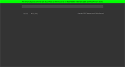 Desktop Screenshot of abcpower.com